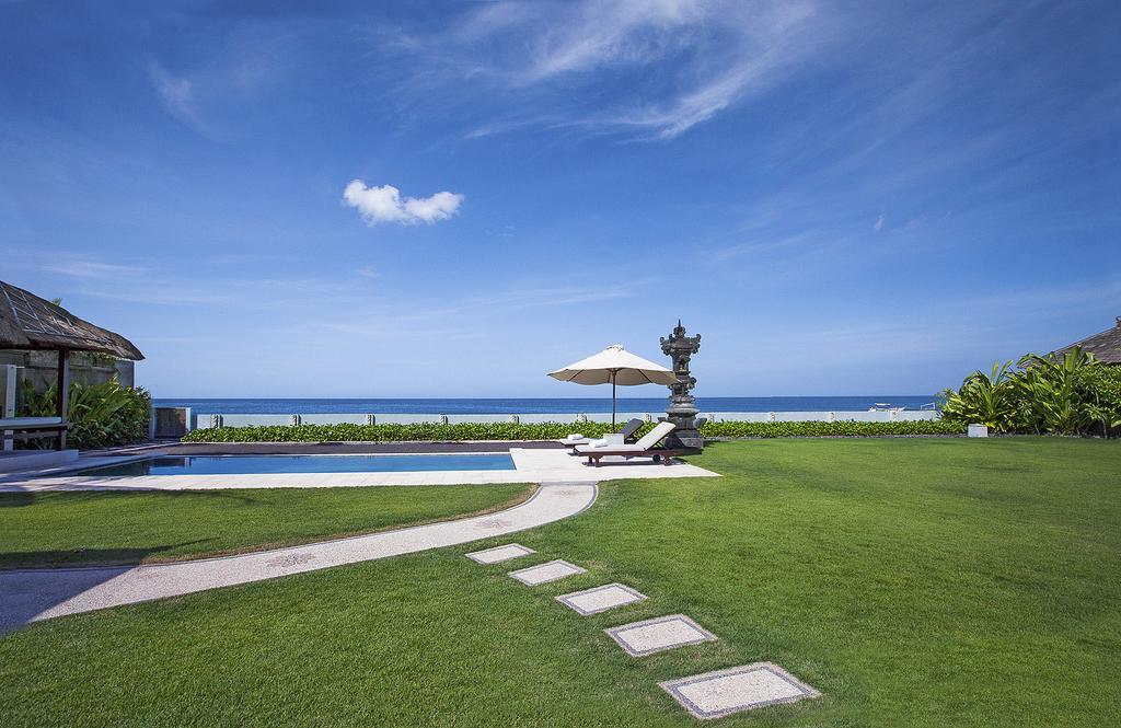 Aslin Villa Amed Exterior foto
