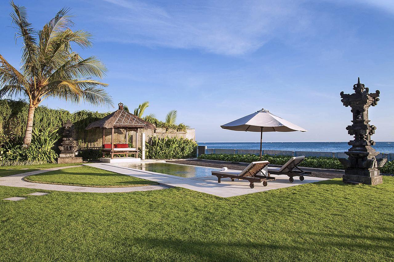 Aslin Villa Amed Exterior foto
