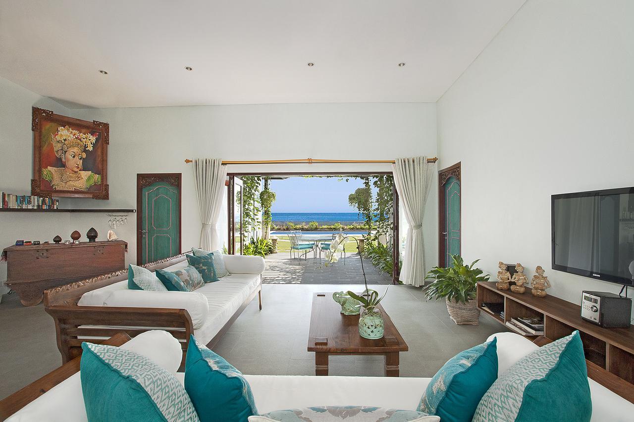 Aslin Villa Amed Exterior foto
