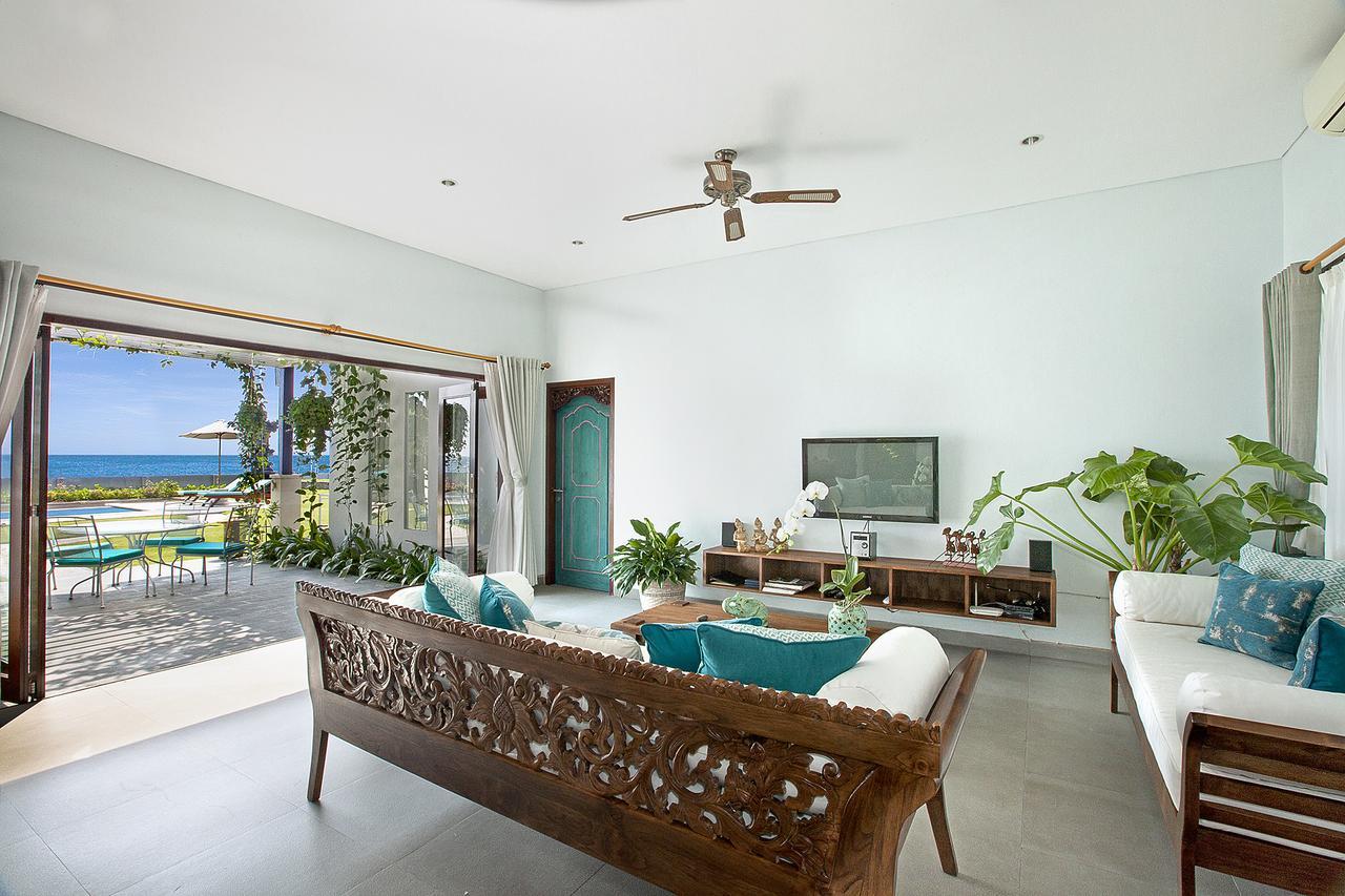 Aslin Villa Amed Exterior foto
